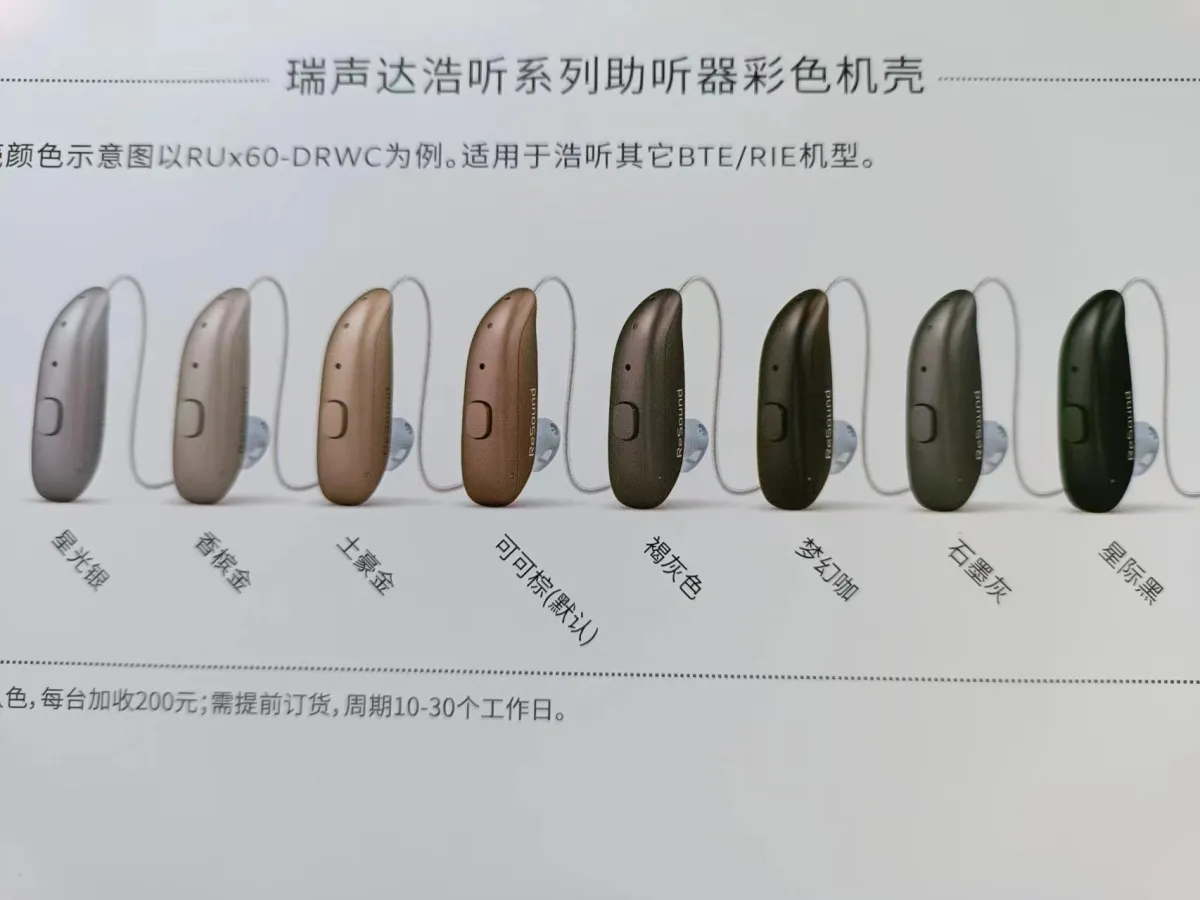 听力下降会导致哪些其他身体部位的问题？