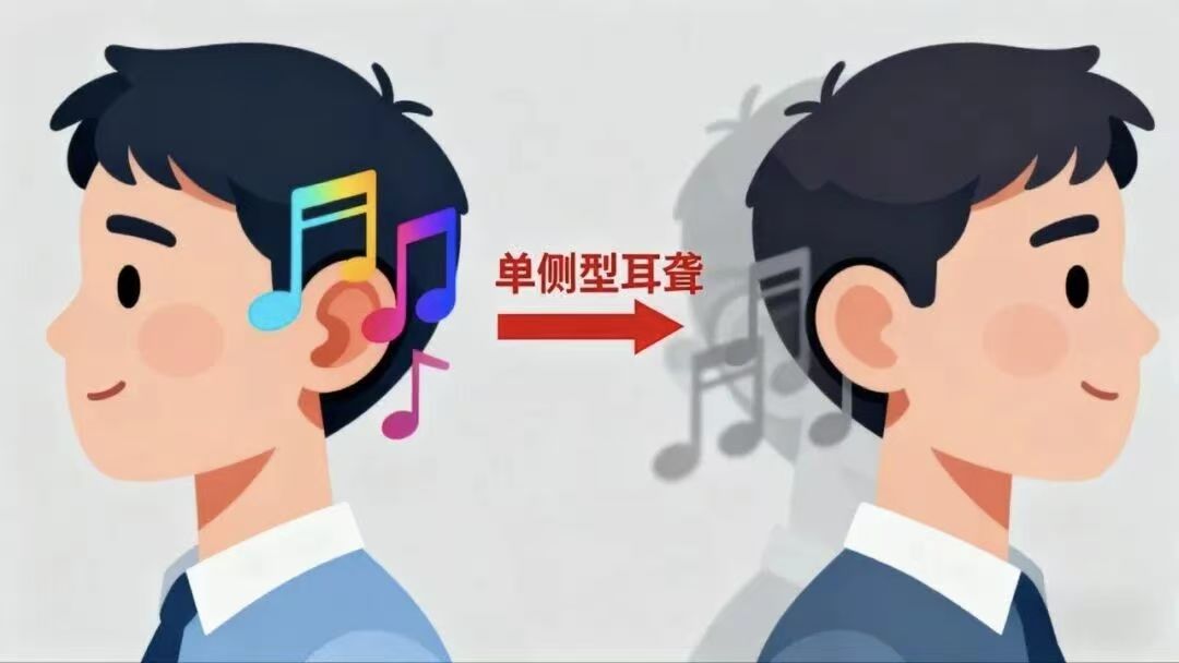 单侧聋，到底要不要干预？